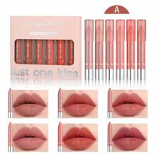 Dragon Ranee Lip Crayon Set – 6 PCS – Smooth Application