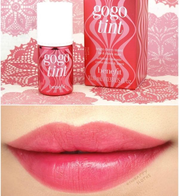 Benefit - Gogotint - Lip & Cheek Stain