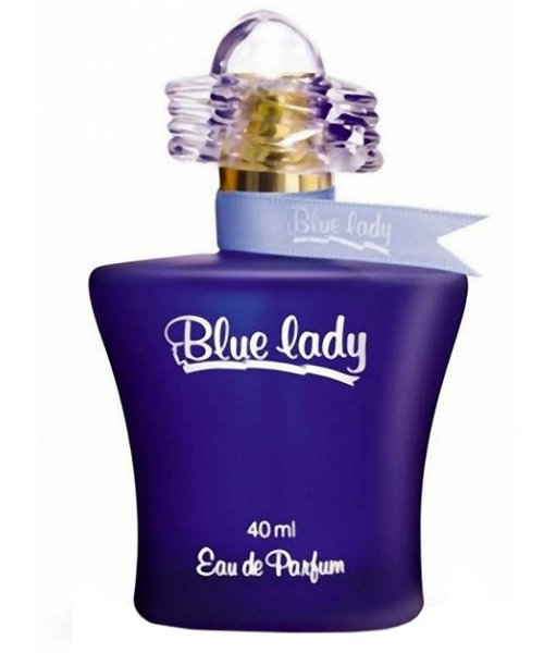 Blue Lady Perfume For Women – Long Time Fragrance – 40ml