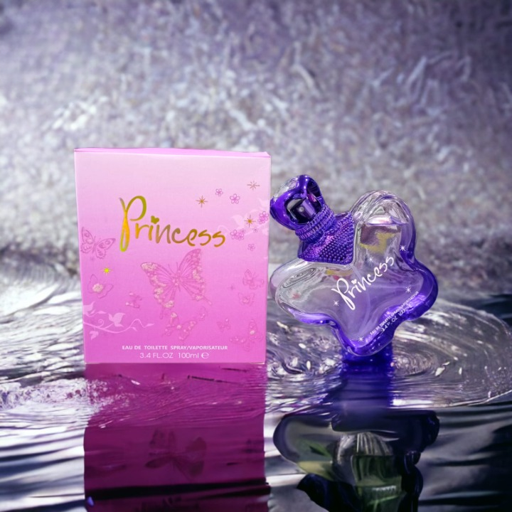 Princess Perfume For Women Perfume 100 Ml