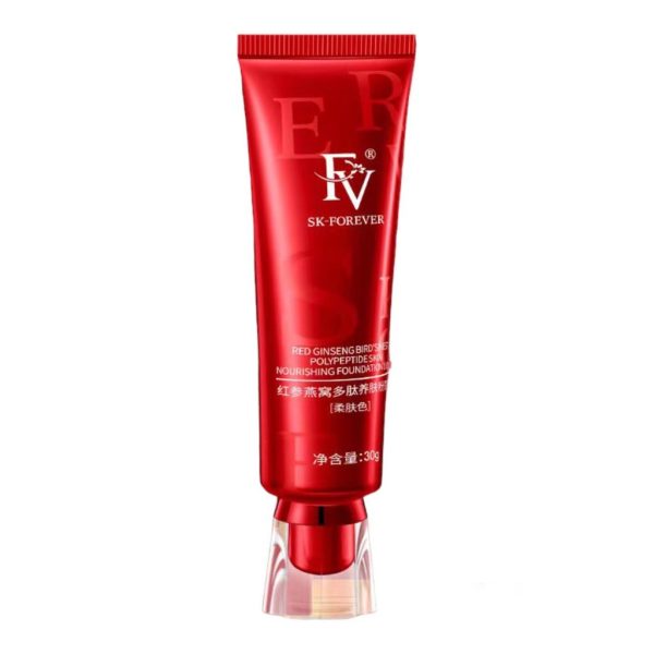 Fv Foundation Waterproof With Medium Coverage| Oil-free & Long Lasting
