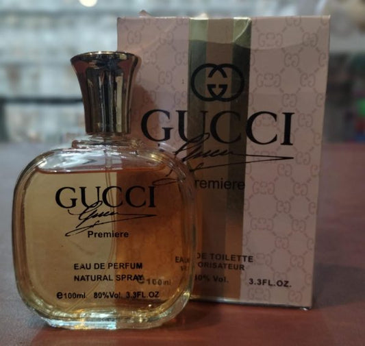 Gucci Premium Eau De Parfum – Long-lasting Fragrance - Men & Women