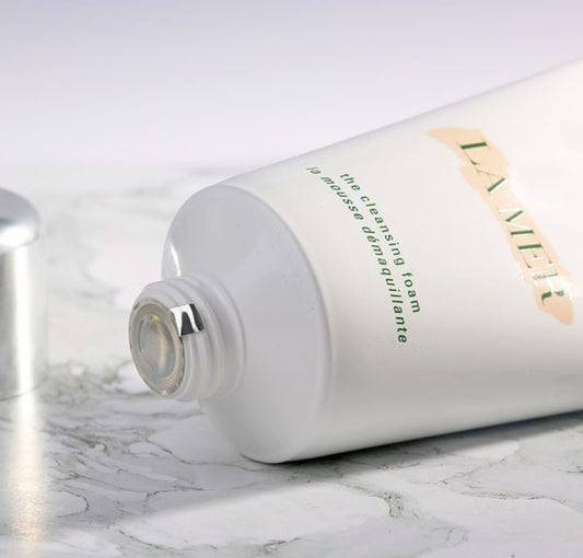 La Mer The Cleansing Foam – Luxurious Face Cleanser