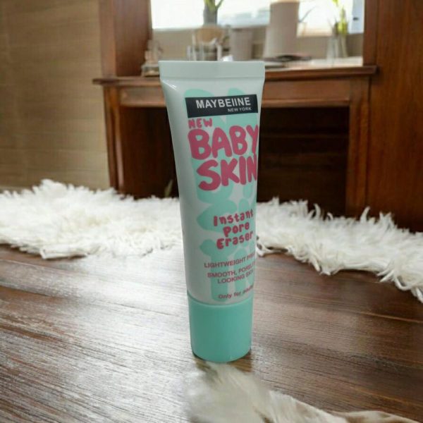 Maybelline Baby Skin Instant Pore Eraser Primer