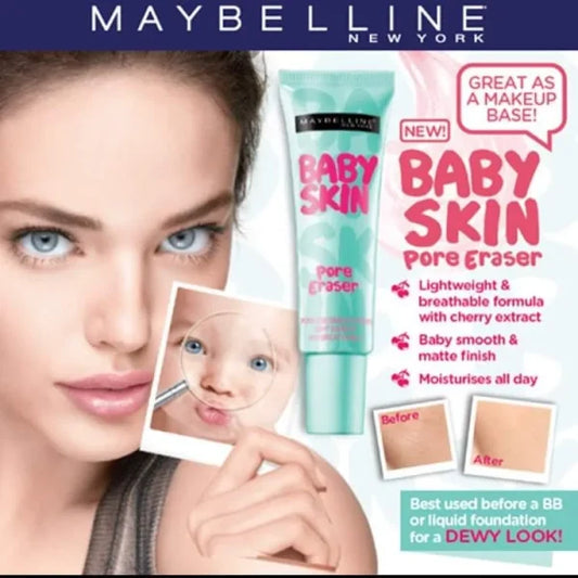 Maybelline Baby Skin Instant Pore Eraser Primer