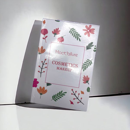 Mocallure 4 In 1 Original Professional Makeup Book Palette