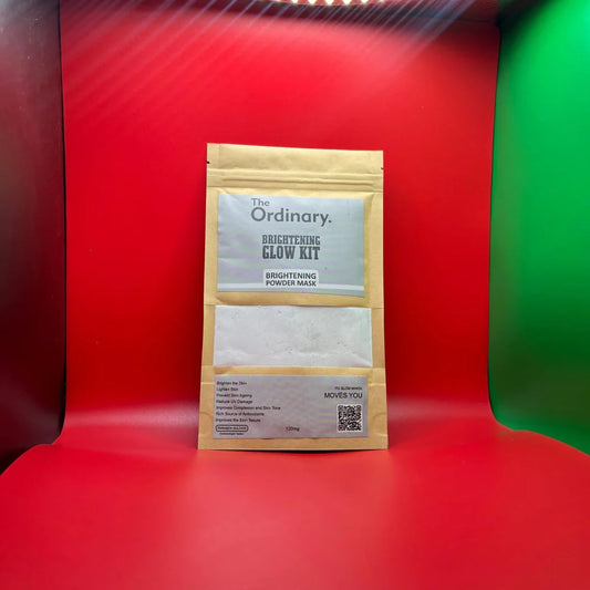 The Ordinary Face & Hand Brightening Glow Kit