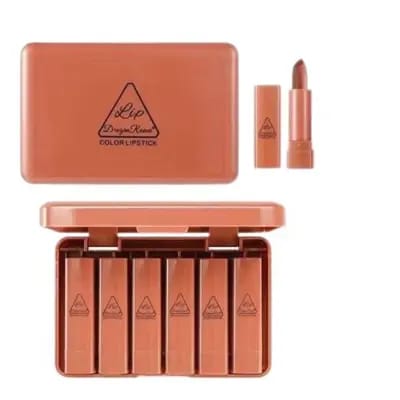 Dragon Ranee Lipstick Set - 6 PCS