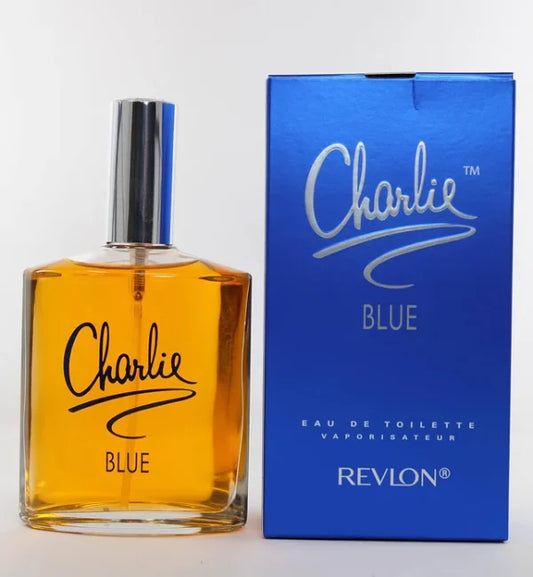 Revlon - Charlie Blue for Women 100ml