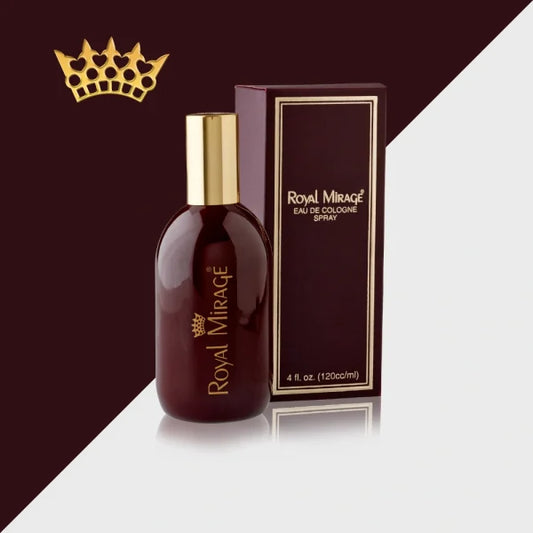 ROYAL MIRAGE PERFUME 120ML