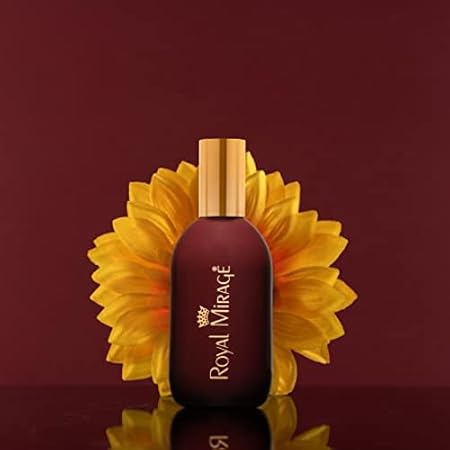 ROYAL MIRAGE PERFUME 120ML