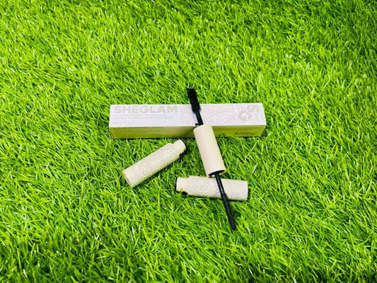 Sheglam - 2-in-1 Black Volume & Length Waterproof Mascara