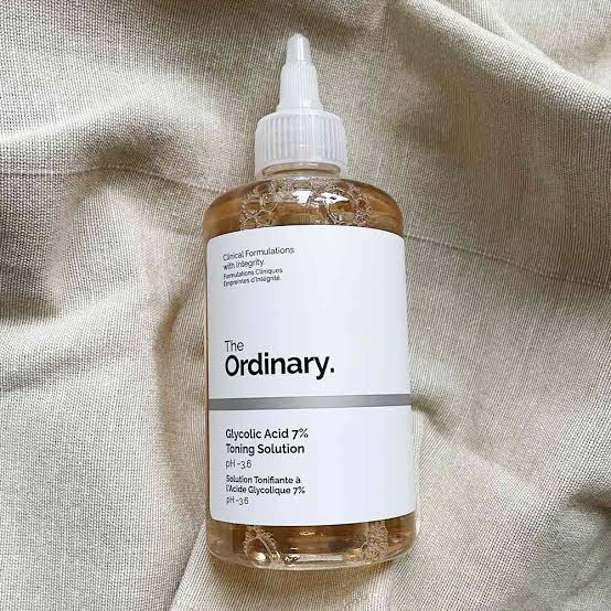 The Ordinary - Glycolic Acid 7% Toning Solution