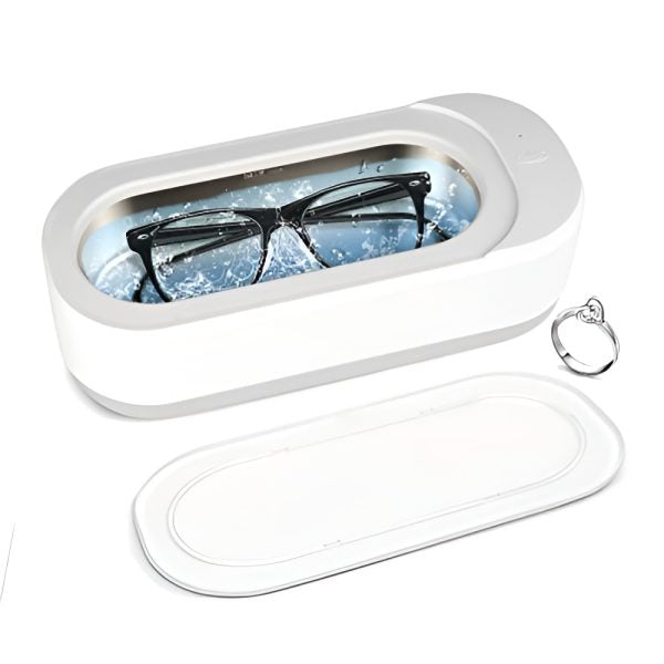 Ultrasonic Cleaner – Jewelry, Watches, Glasses Cleaning Machine
