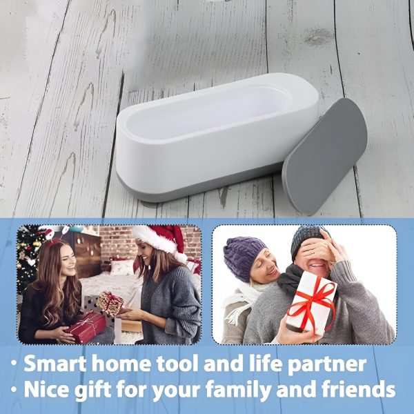 Ultrasonic Cleaner – Jewelry, Watches, Glasses Cleaning Machine