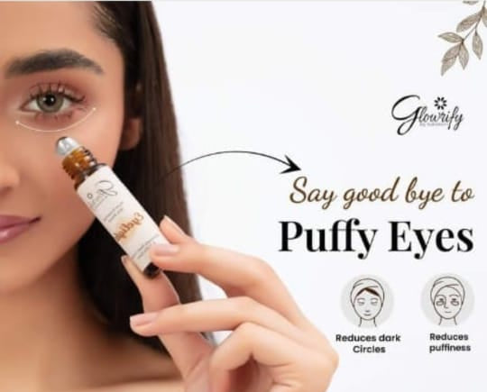 Eyelight - Eliminates Dark Circles Around Eyes & Puffy Eyes