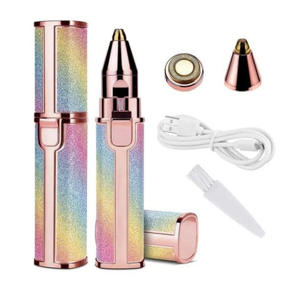 Rechargeable Eyebrow Trimmer