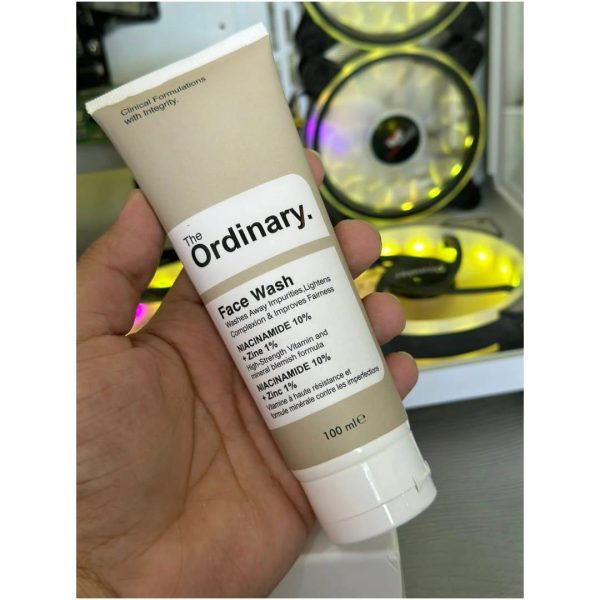 2 In 1 Skin Care Deal | The Ordinary Face Wash