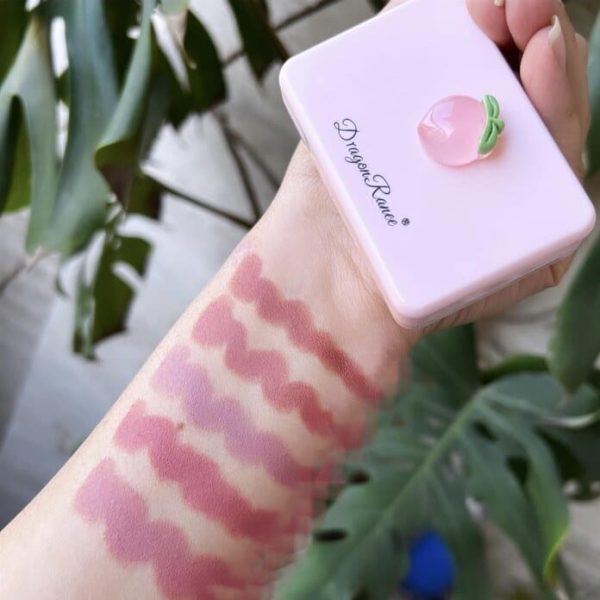 Dragon Ranee Mini Lipstick Set – 5 PCS – Soft Matte Finish