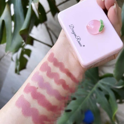 Dragon Ranee Mini Lipstick Set – 5 PCS – Soft Matte Finish