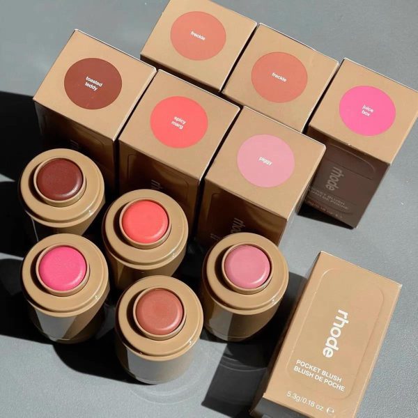Rhode Pocket Blush | | Moisturizing Blush for a Natural Glow