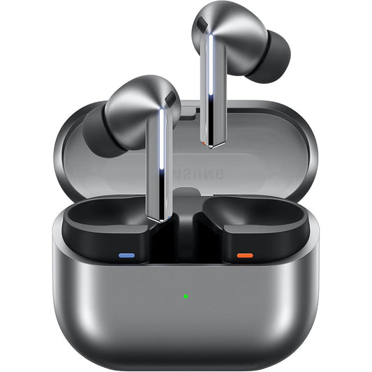 Samsung Galaxy Buds 3 Pro True Wireless Bluetooth Earphones Hi-fi Sound, Long Battery Life, Touch Controls, And Comfortable In-ear Design – Premium Audio For Calls, Music, And Gaming