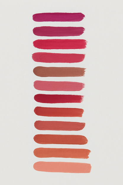 Nude Shades High Pigmented Lipgloss – Set of 6 & 12 Creamy Long-Lasting Glosses | Moisturizing, Smooth Finish & Everyday Wear
