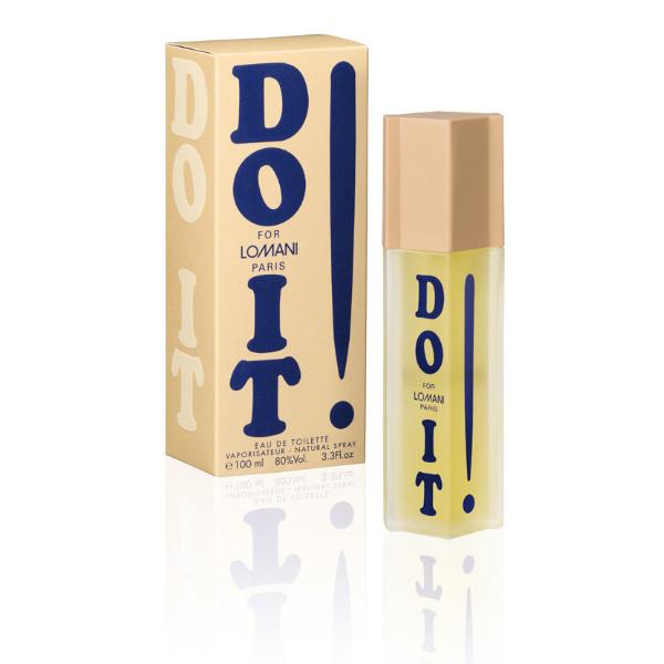 Lomani Do it Perfume 100ml