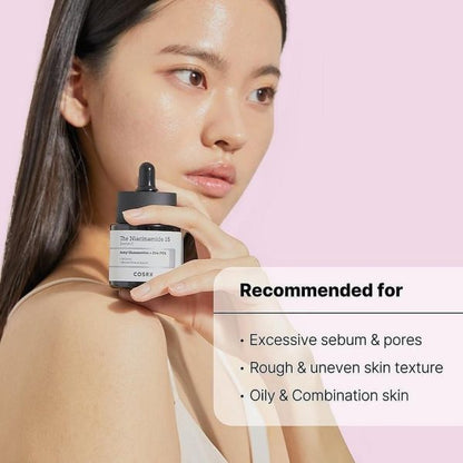 COSRX The Niacinamide 15 Serum – 20ml
