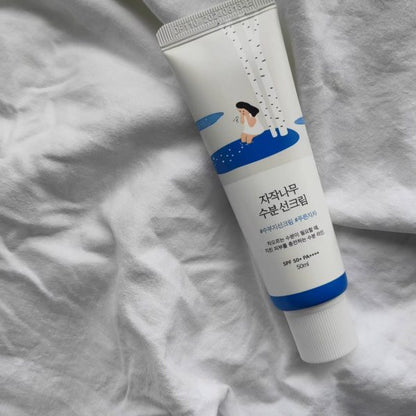 ROUND LAB BIRCH JUICE MOISTURIZING TONE-UP SUNSCREEN 50ml
