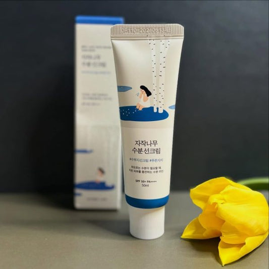ROUND LAB BIRCH JUICE MOISTURIZING TONE-UP SUNSCREEN 50ml