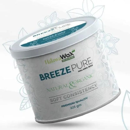 Breeze Pure Halawa Wax – 225g