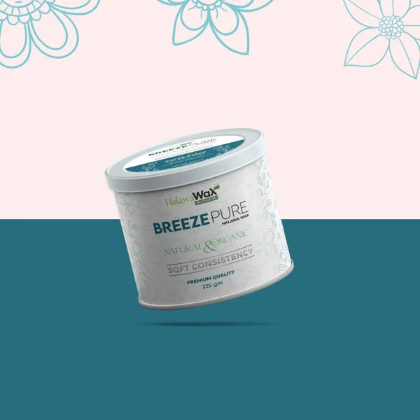 Breeze Pure Halawa Wax – 225g