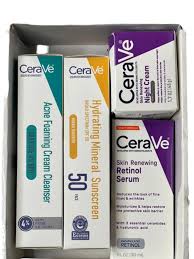 CeraVe 4-in-1 Skin Care Kit