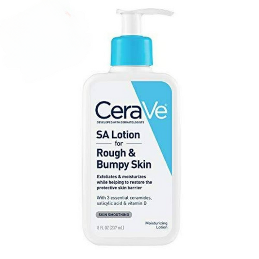 CeraVe - SA Lotion for Rough & Bumpy Skin