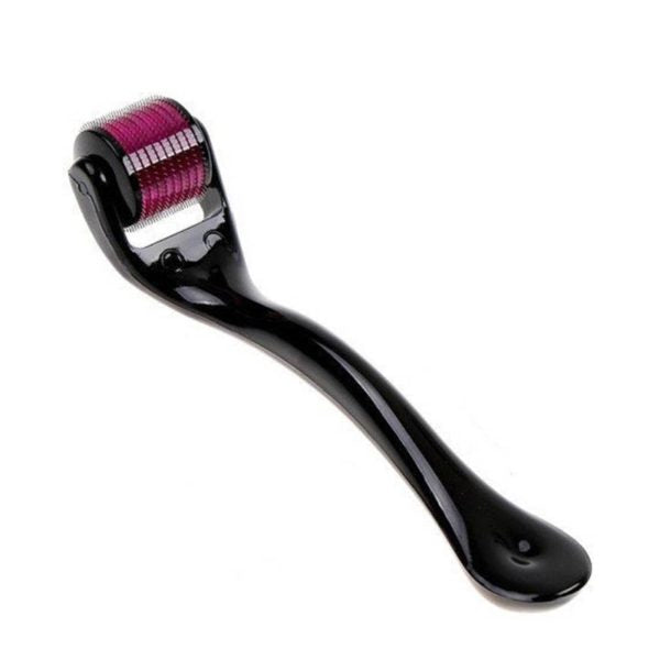 Derma Roller System – Ultra Sharp Needle Tips, Therapy for Skin Regeneration, Efficient Treatment for Anti-Aging Skin & Stretch Marks