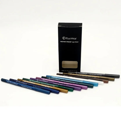 Flormor Pencil Pack Of 12-(Random Color Shades)