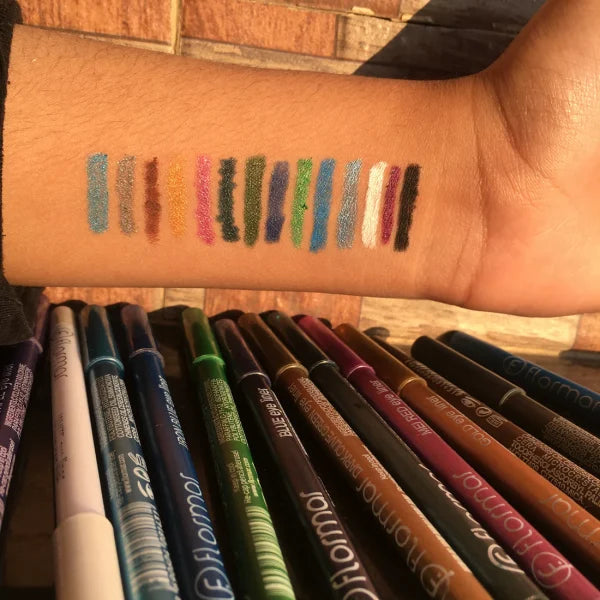Flormor Pencil Pack Of 12-(Random Color Shades)