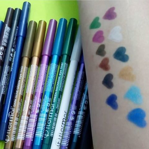 Flormor Pencil Pack Of 12-(Random Color Shades)