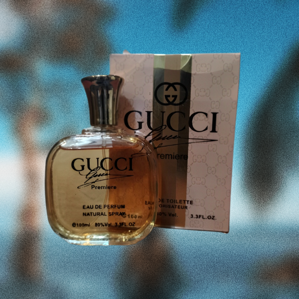 Gucci Premium Eau De Parfum – Long-lasting Fragrance - Men & Women