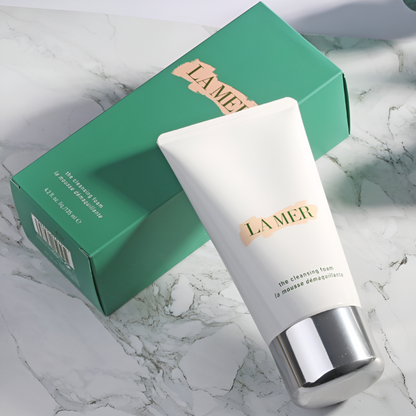 La Mer The Cleansing Foam – Luxurious Face Cleanser