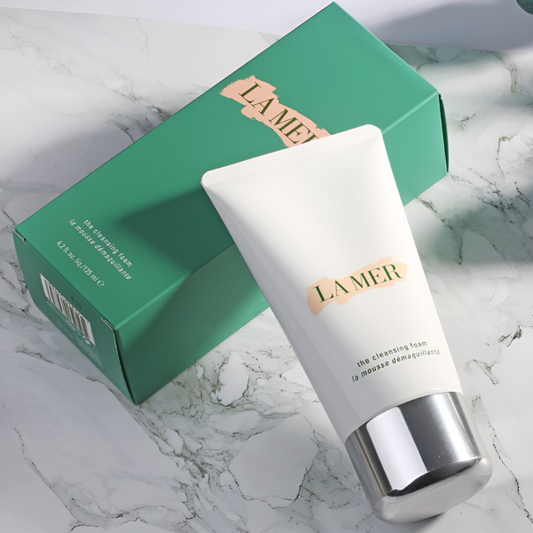 La Mer The Cleansing Foam – Luxurious Face Cleanser