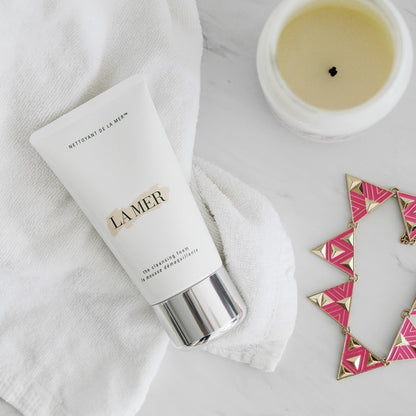 La Mer The Cleansing Foam – Luxurious Face Cleanser