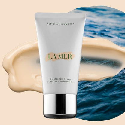 La Mer The Cleansing Foam – Luxurious Face Cleanser
