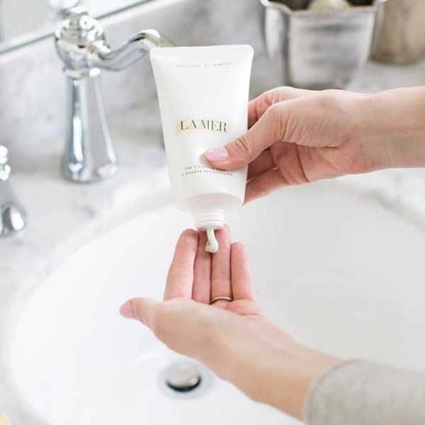 La Mer The Cleansing Foam – Luxurious Face Cleanser