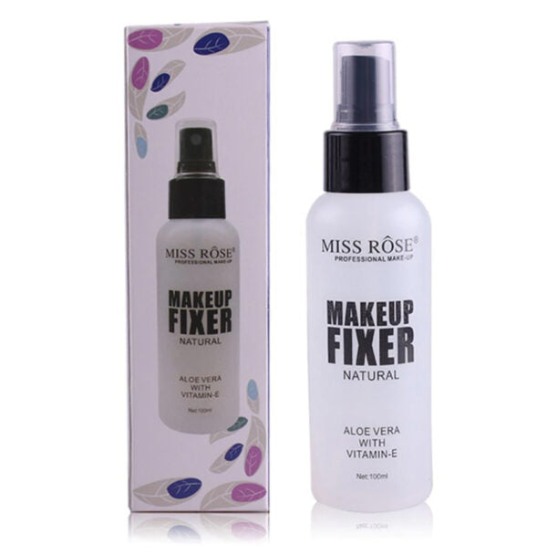Miss Rose Long-Lasting Hydrating Makeup Fixer