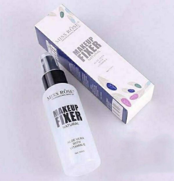 Miss Rose Long-Lasting Hydrating Makeup Fixer