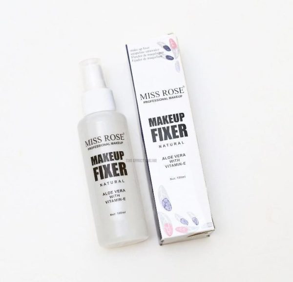 Miss Rose Long-Lasting Hydrating Makeup Fixer