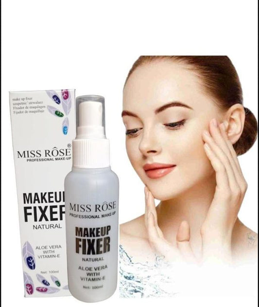 Miss Rose Long-Lasting Hydrating Makeup Fixer