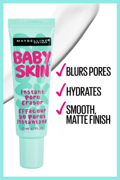 Maybelline Baby Skin Instant Pore Eraser Primer